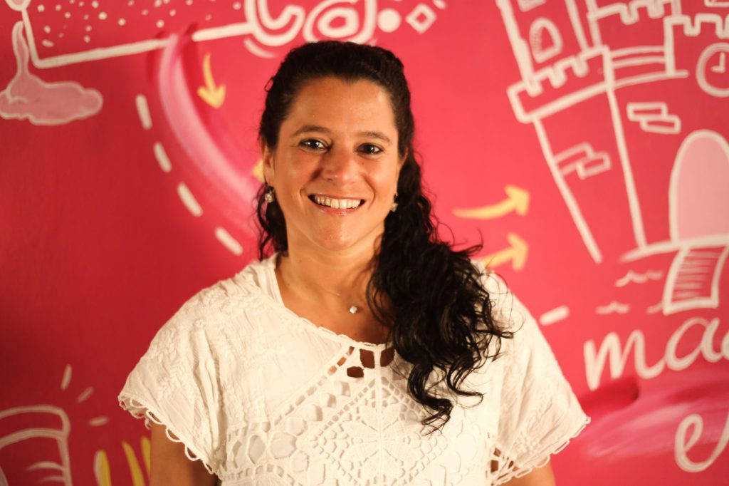 Geraldina Tourn - Ventas y Operativo