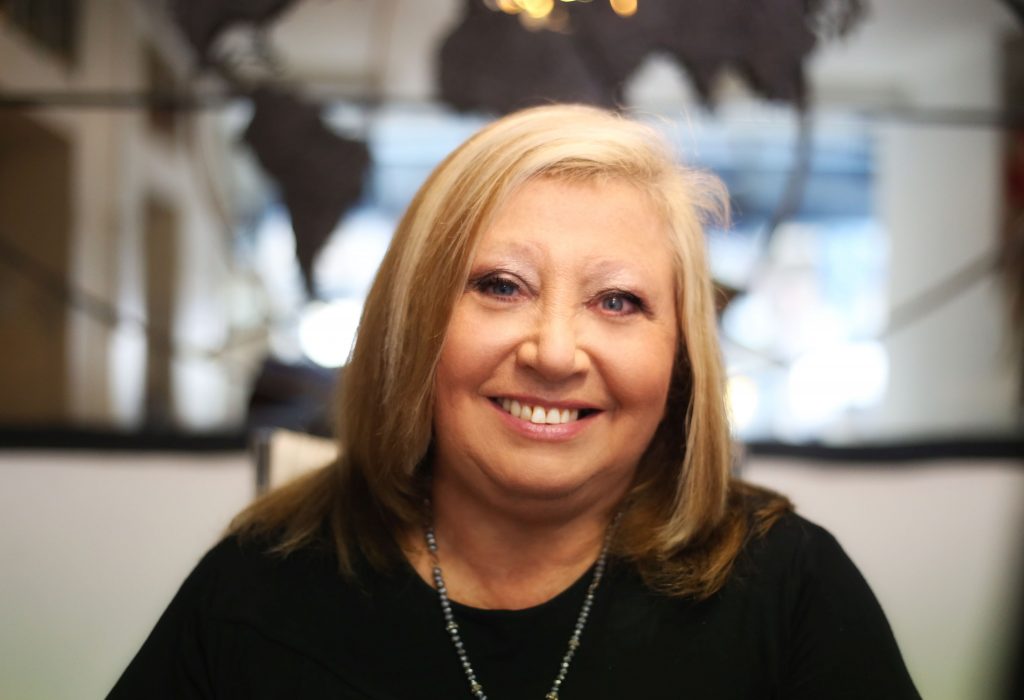 Nanina Bustamante - Socio Gerente