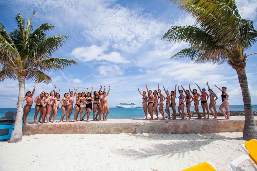 PLATINUM Tour  Crucero a Bahamas 