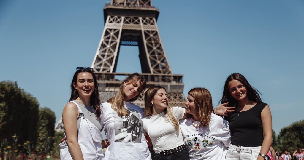 NUEVO DESTINO! EUROPA TEENS