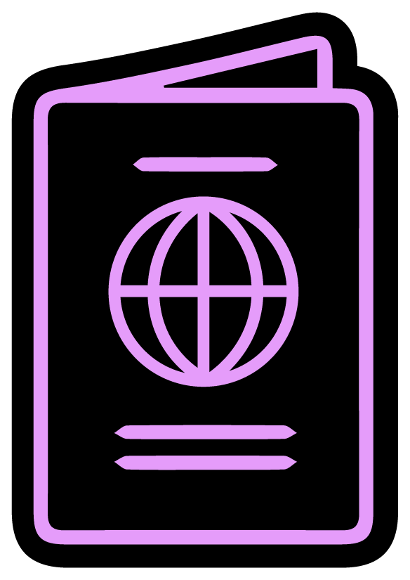 Asesoramiento Documentación Pre Viaje:  Reuniones informativas y de integración, asesoramiento para el trámite y gestión de visa de Estados Unidos